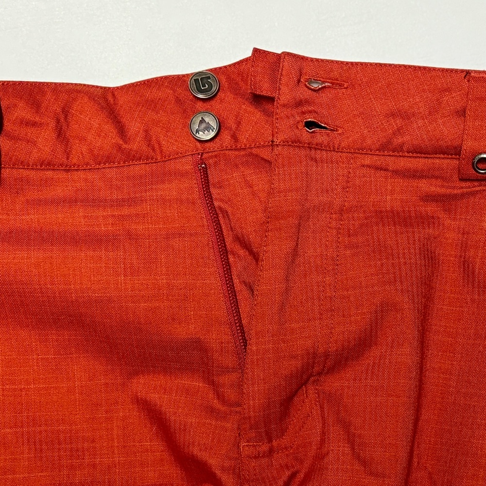 Burton DryRide Cargo Snowboard Pants - Picture 4 of 13
